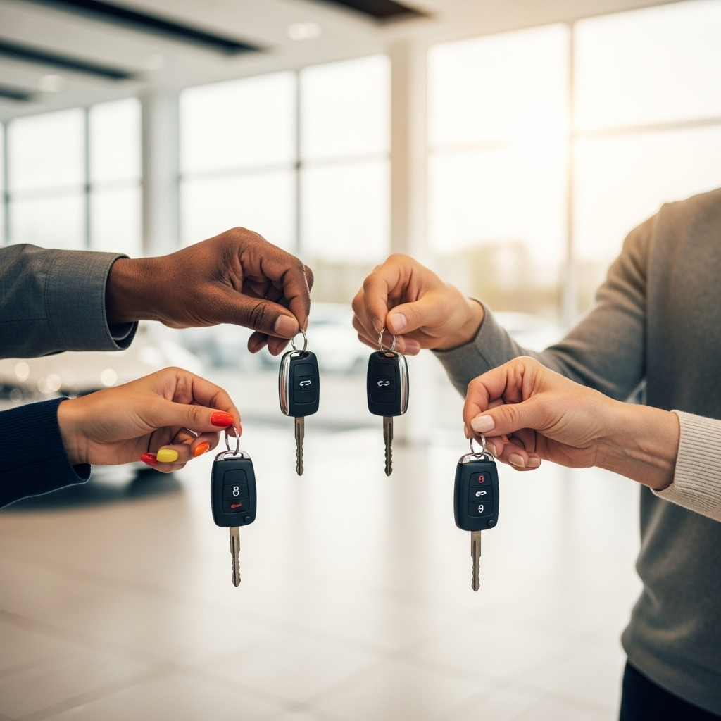 Znajdź idealną ofertę motoryzacyjną dla siebie