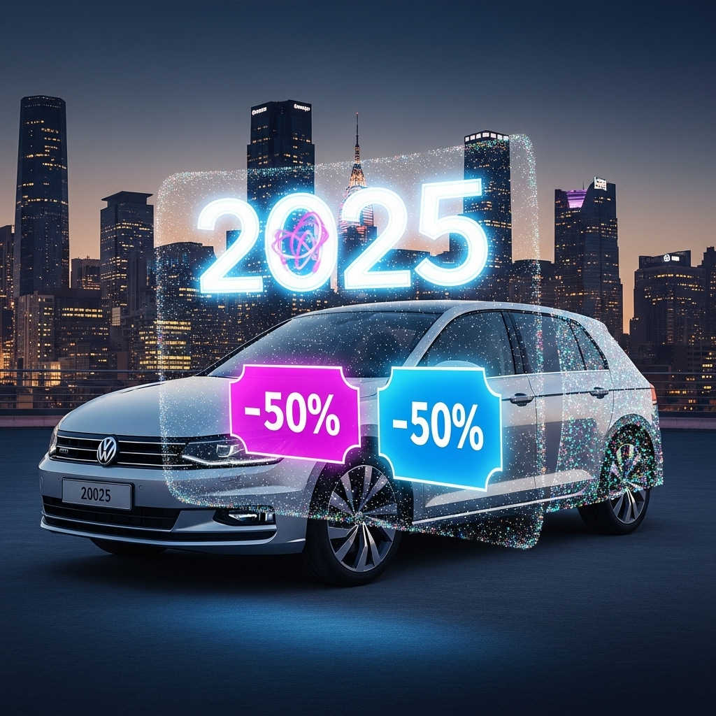 Co Volkswagen szykuje dla nas w 2025? Sprawdź najnowsze oferty!