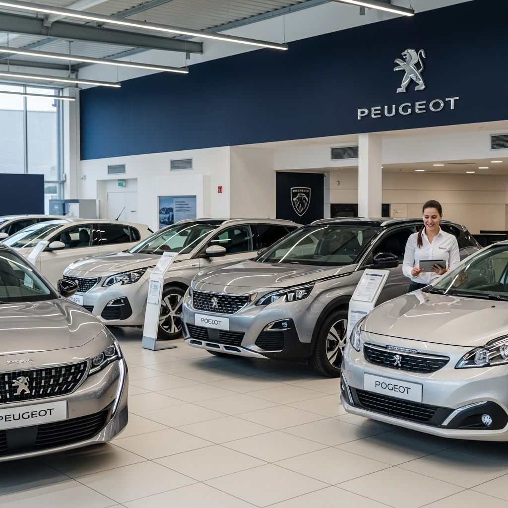 Twój przewodnik po świecie Peugeot: wybór samochodu dla ciebie