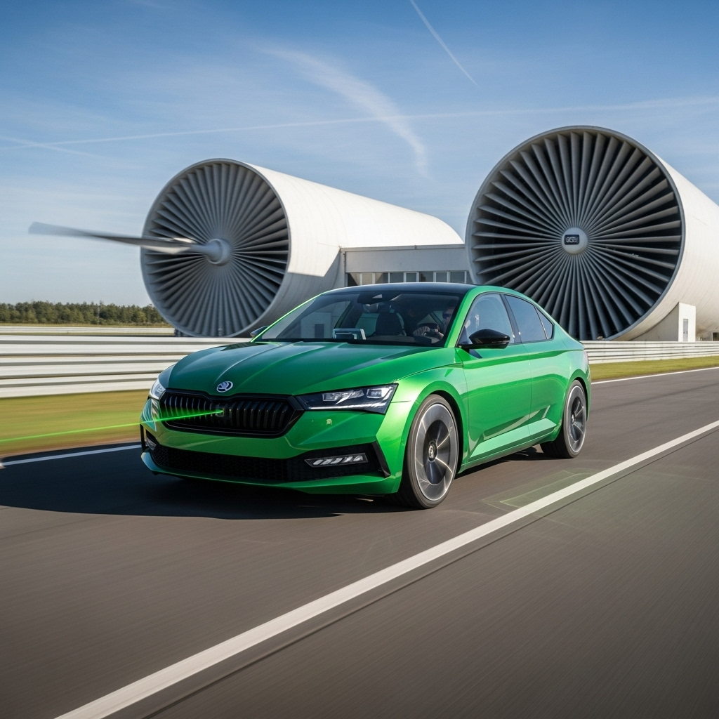 Skoda w 2025 roku: co pokażą testy nowych modeli?