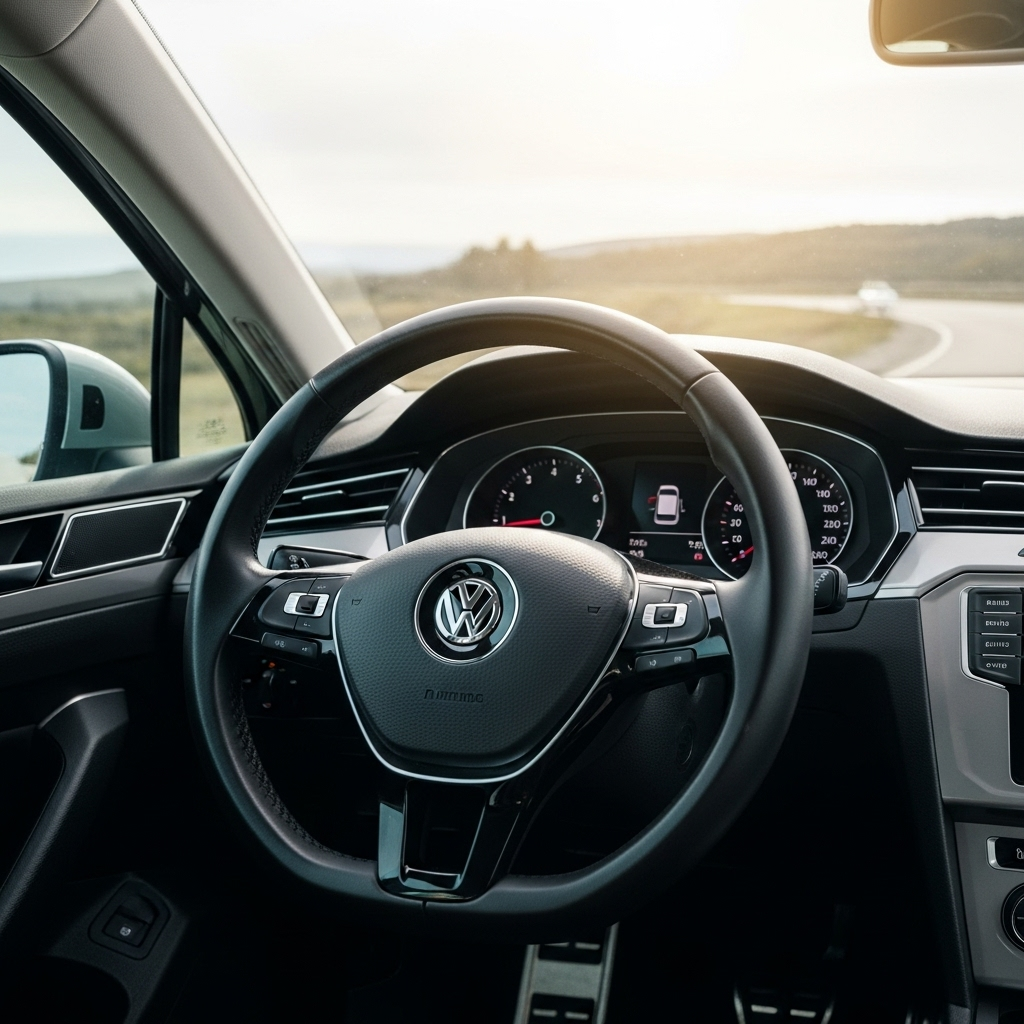 Jazda za kółkiem Volkswagena: testy i doświadczenia dla miłośników czterech kółek