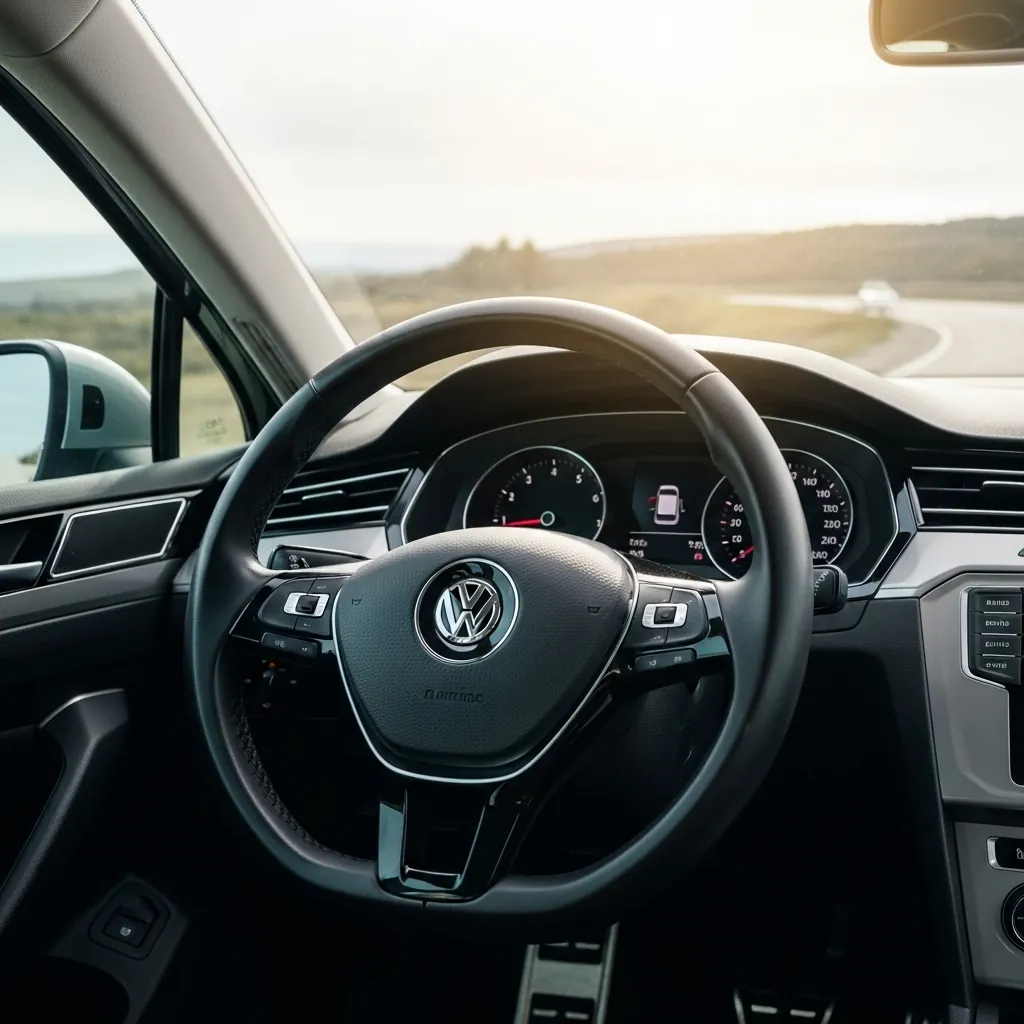 Jazda za kółkiem Volkswagena: testy i doświadczenia dla miłośników czterech kółek