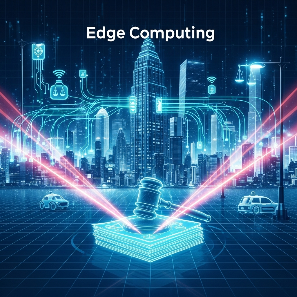 Prawne wyzwania i szanse w świecie edge computing