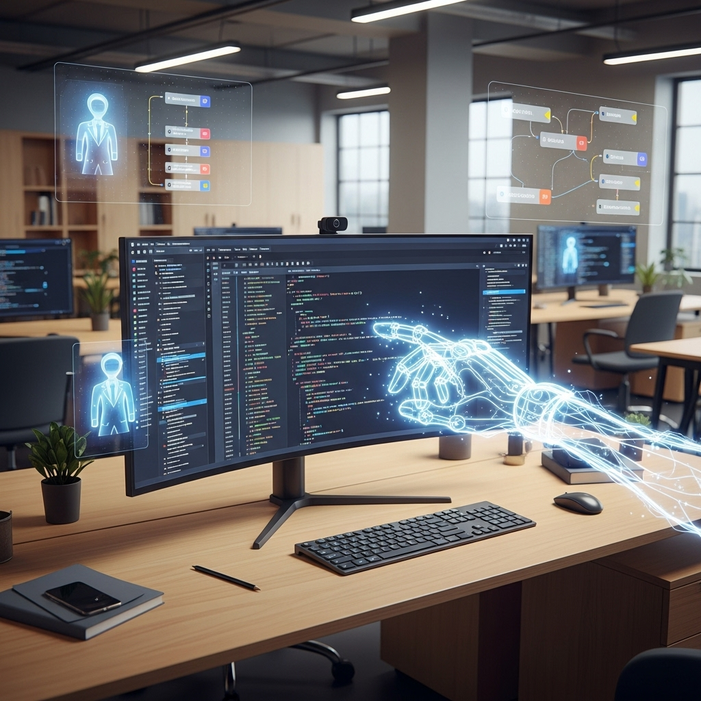 Automatyzacja pracy programisty: efektywniejsze wykorzystanie edytorów kodu