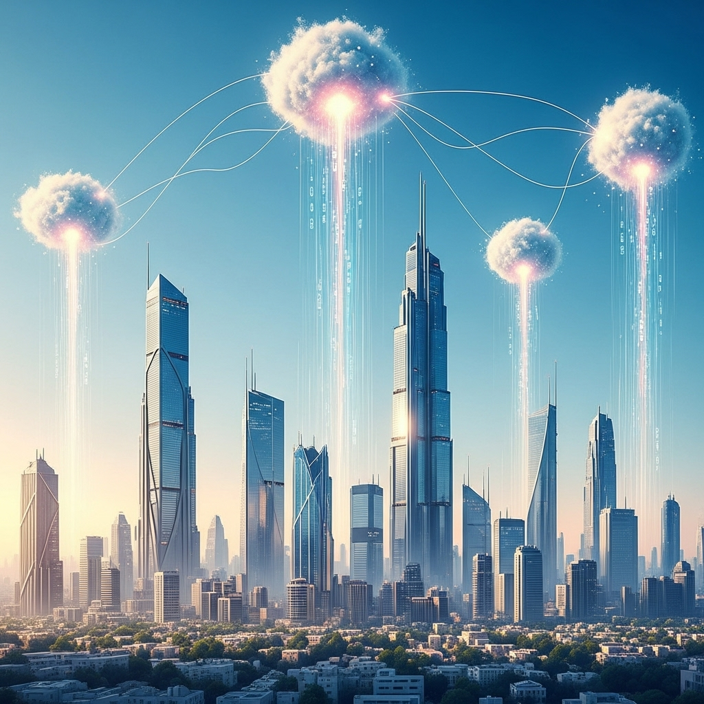 Prognozy dla cloud computingu: jak zmieni się przemysł?