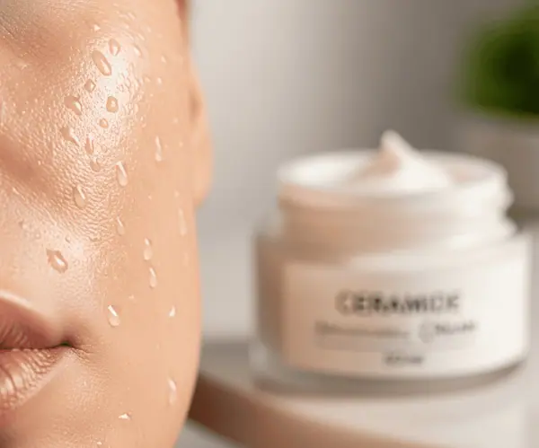 Sekret zdrowej i nawilżonej skóry: odkrywamy potęgę kremów z ceramidami