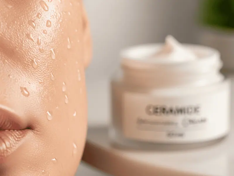Sekret zdrowej i nawilżonej skóry: odkrywamy potęgę kremów z ceramidami