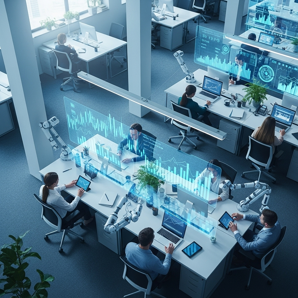 Automatyzacja procesów finansowych: nowa era efektywności