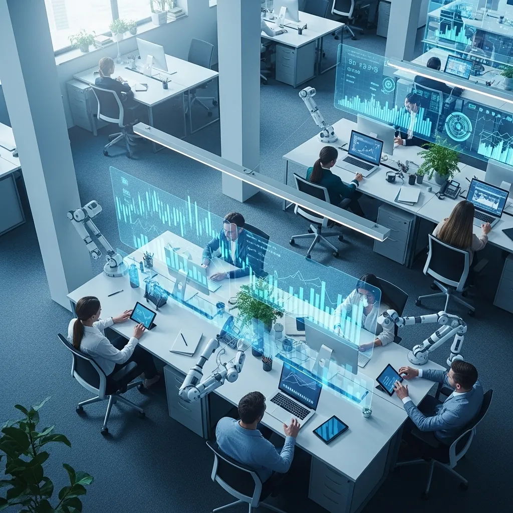 Automatyzacja procesów finansowych: nowa era efektywności