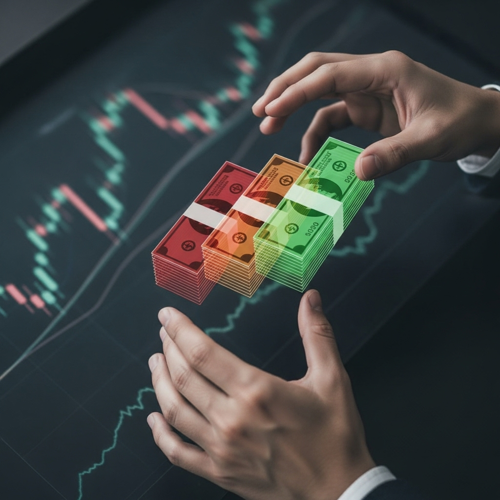 Perswazja w świecie finansów: jak teoria perspektywy wpływa na decyzje inwestorów