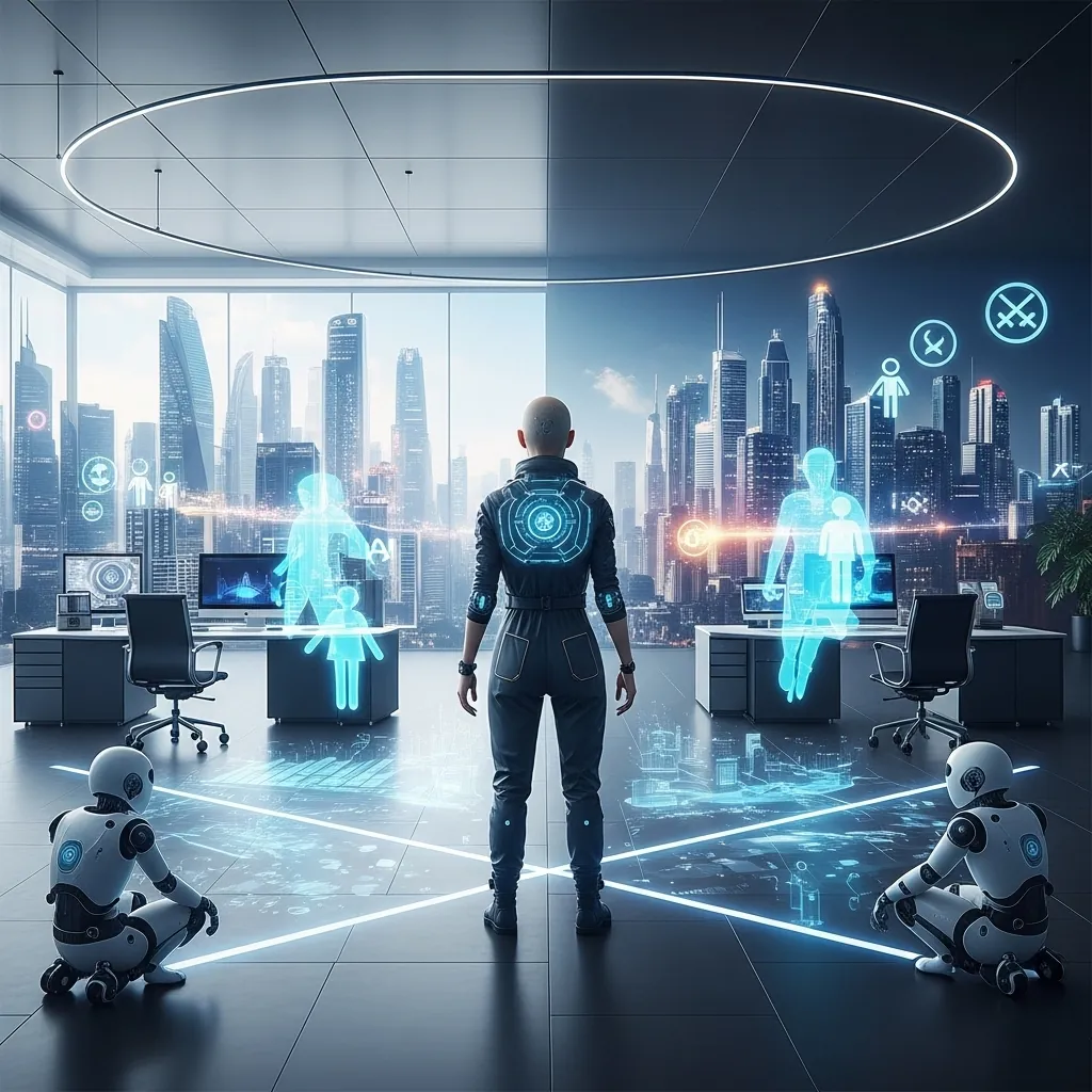 Wpływ transhumanizmu na przyszłość zasobów ludzkich: dylematy etyczne
