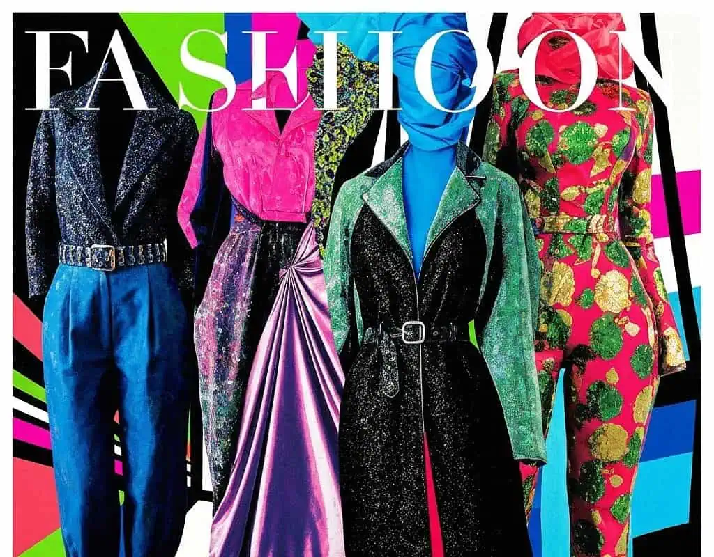 Moda damska 80s: Powrót do dekady ekstrawagancji