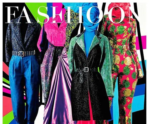 Moda damska 80s: Powrót do dekady ekstrawagancji