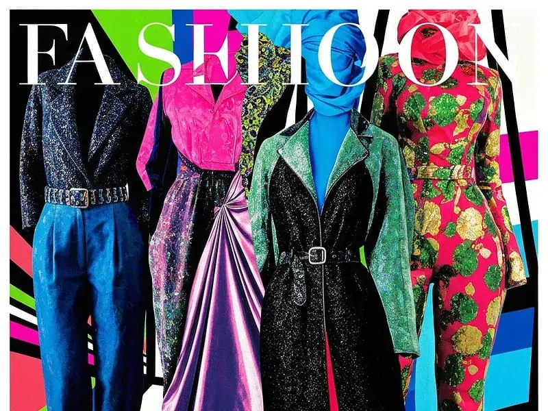 Moda damska 80s: Powrót do dekady ekstrawagancji